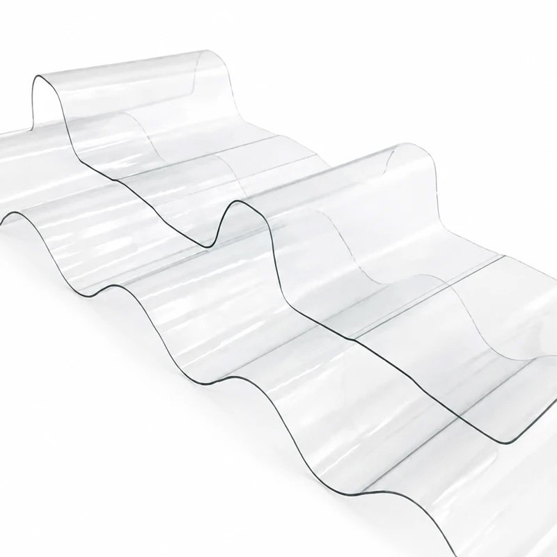 Transparent-Fiberglass-Corrugated-sheets-supplier